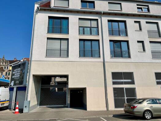 Parkhaus zum Kauf 18.000 € Hornschuchpromenade 43 Innenstadt Fürth 90762