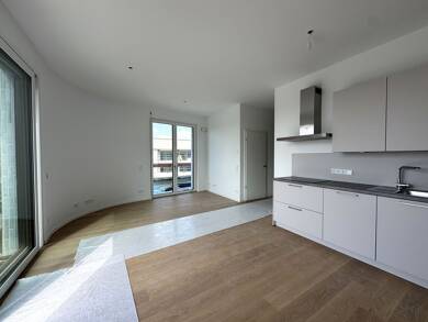 Penthouse zur Miete - Erstbezug 2.537 € 3 Zimmer 90,8 m² 5. Geschoss frei ab 01.09.2025 Am Albertussee 43 Heerdt Düsseldorf 40549