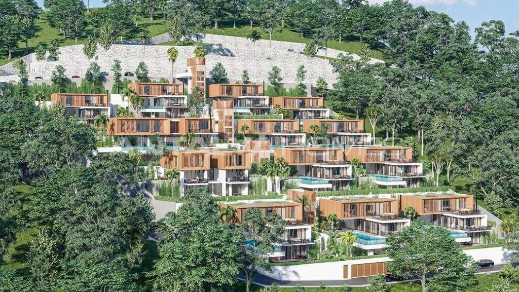 Einfamilienhaus zum Kauf 2.150.000 € 6 Zimmer 500 m² 8.307 m² Grundstück Antalya 07400