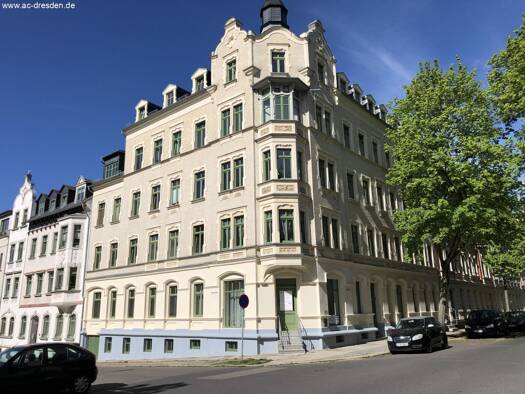 Wohnung zur Miete 550 € 3 Zimmer 92,7 m² 1. Geschoss Klarastraße 35 Hilbersdorf Hilbersdorf 09131