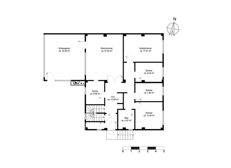 Bungalow zum Kauf 780.000 € 5 Zimmer 130 m² 760 m² Grundstück Lichterfelde Berlin 12205