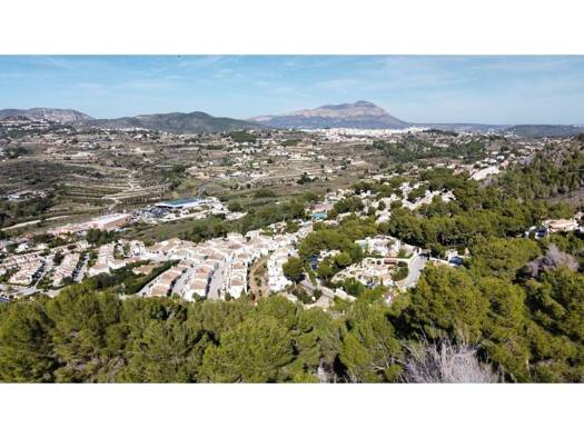 Wohn- und Gewerbegrundstück zum Kauf 386.400 € el Poble Nou de Benitatxell / Benitachell 03726