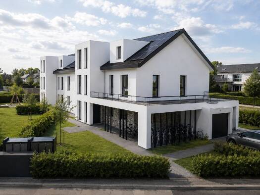Wohnung zum Kauf - Erstbezug provisionsfrei 262.900 € 3 Zimmer 55,8 m² 2. Geschoss frei ab 01.03.2028 Elsen Paderborn 33106