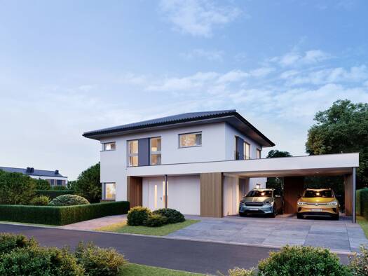 Villa zum Kauf 541.500 € 4 Zimmer 162 m² 724 m² Grundstück Am Hang 58c Schönfeld 01561