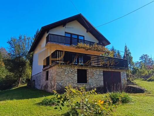 Einfamilienhaus zum Kauf 93.500 € 5 Zimmer 1.240 m² Grundstück Ogulin 47300