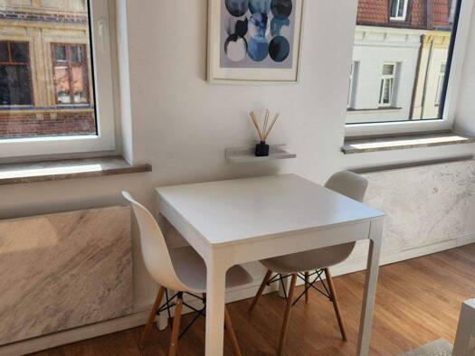 Studio zur Miete 615 € 1 Zimmer 33 m² 3. Geschoss frei ab sofort Untere Kanalstraße 4a Gostenhof Nürnberg 90429