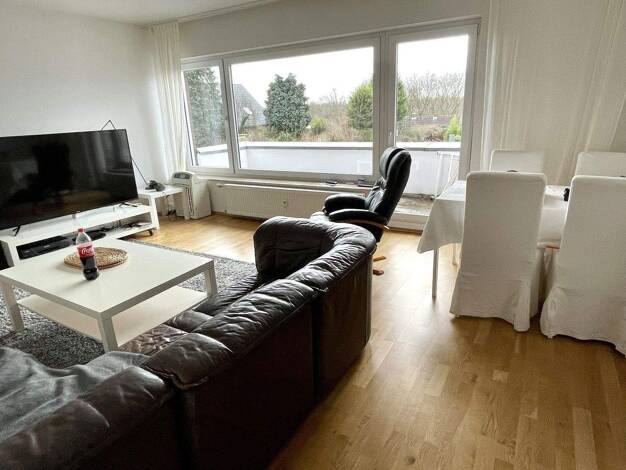 Wohnung zur Miete 690 € 2 Zimmer 66 m² 1. Geschoss frei ab sofort Kamp Kamp-Lintfort 47475