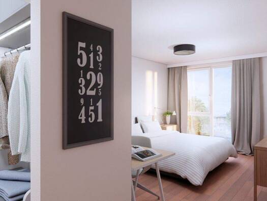 Wohnung zum Kauf provisionsfrei 360.528 € 2 Zimmer 75,1 m² 1. Geschoss Buckau Magdeburg / Buckau 39104