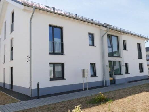Wohnung zur Miete 1.100 € 2 Zimmer 85,9 m² Dachgeschoss, 3. Geschoss Hofheim Hofheim 65719