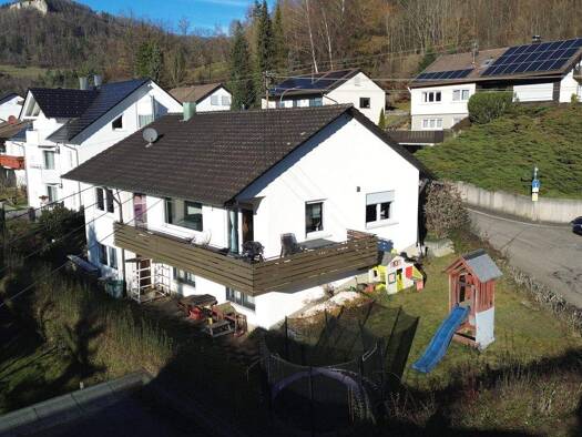 Einfamilienhaus zum Kauf 380.000 € 6 Zimmer 140 m² 511 m² Grundstück Laufen Albstadt 72459