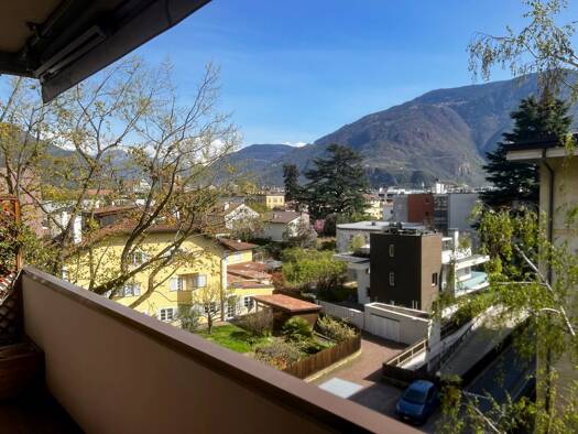 Wohnung zur Miete 1.700 € 3 Zimmer 81,8 m² 4. Geschoss Vittorio-Veneto-Straße 54 Bozen 39100