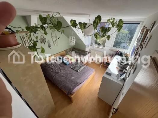 Wohnung zur Miete Tauschwohnung 650 € 2 Zimmer 70 m² Paulusviertel Nord 06114
