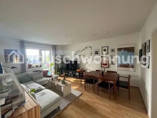 Wohnung zur Miete Tauschwohnung 1.350 € 4 Zimmer 85 m² Sülz Köln 50939
