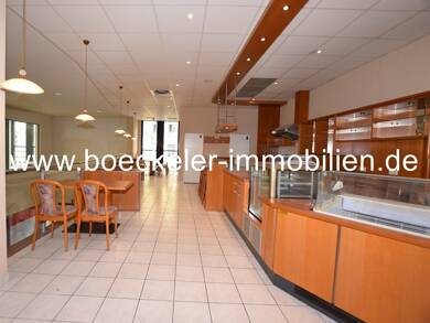 Kiosk zur Miete provisionsfrei 100 m² Verkaufsfläche Naumburg Naumburg 06618