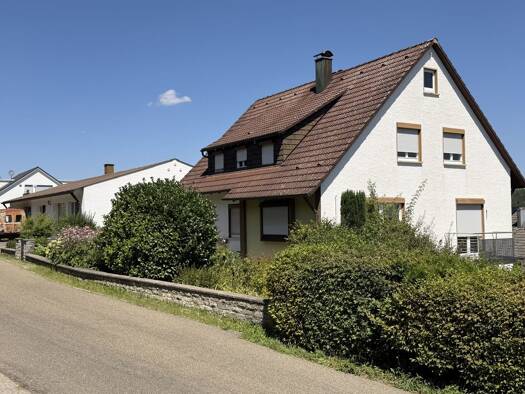 Mehrfamilienhaus zum Kauf 589.000 € 9 Zimmer 148 m² 1.704 m² Grundstück Salzstetten Waldachtal 72178
