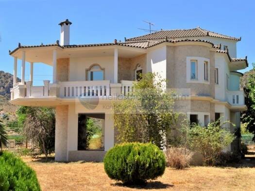 Villa zum Kauf 660.000 € 5 Zimmer 420 m² 2.200 m² Grundstück Municipality of Nafplio 21100