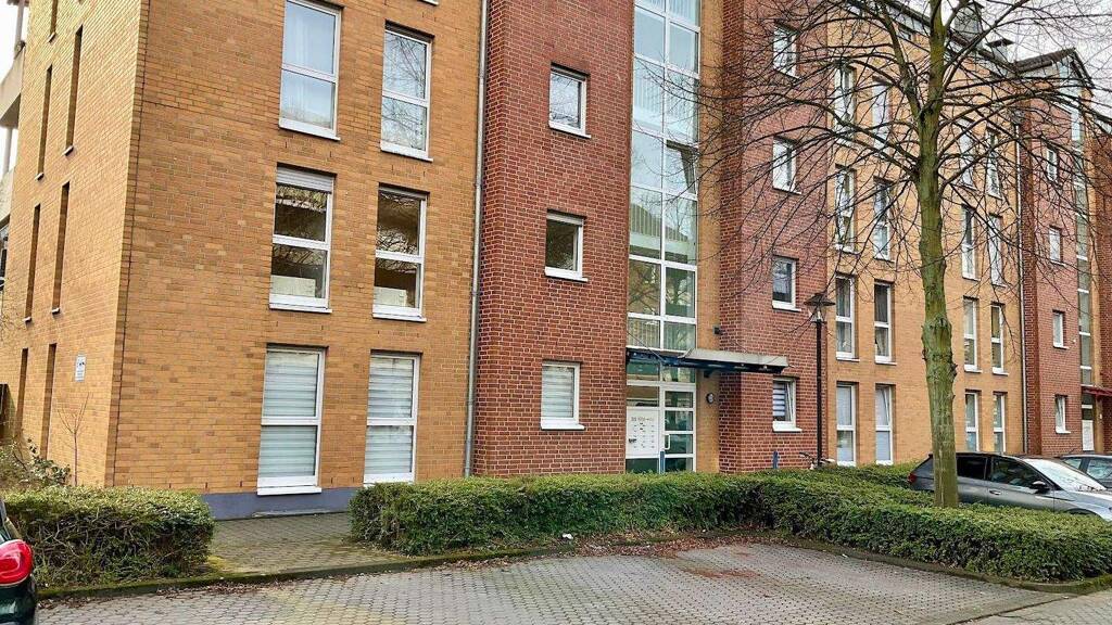 Wohnung zur Miete 869 € 3 Zimmer 82 m² 1. Geschoss Hannoversche Straße 19 Sieglar Troisdorf 53844