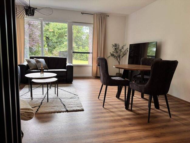 Studio zur Miete 590 € 1 Zimmer 40 m² EG Edo-Wiemken Strasse 2a Whg. 3 Dangast Varel 26316