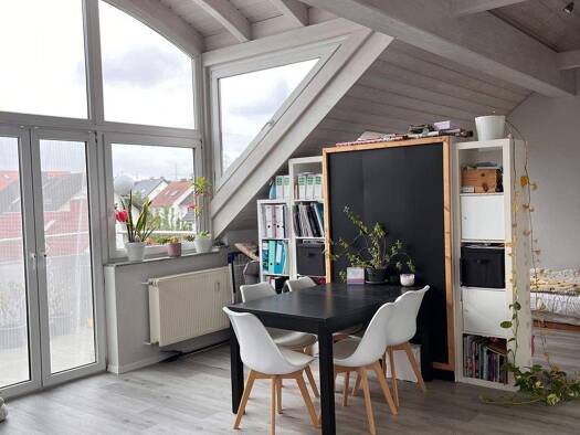 Studio zur Miete 750 € 55 m² 2 Geschosse frei ab 01.01.2026 Urberach Rödermark 63322