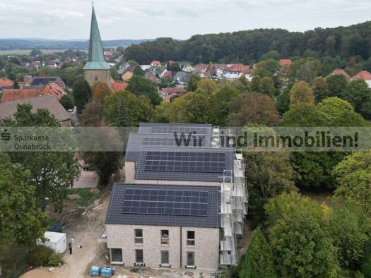 Wohnung zum Kauf - Erstbezug 202.400 € 2 Zimmer 48,2 m² frei ab 01.04.2027 Schledehausen Bissendorf 49143
