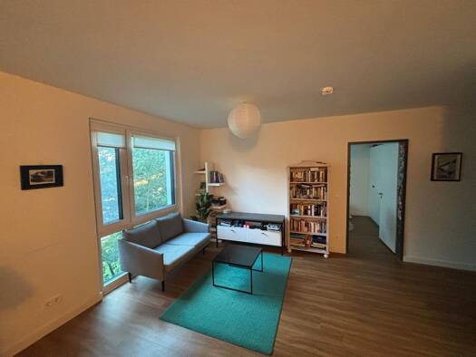 Wohnung zur Miete 1.207 € 2 Zimmer 56 m² Geschoss 1/5 frei ab 15.09.2026 Karlshorst Lichtenberg 10318