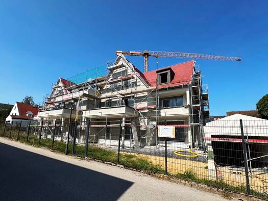 Wohnung zur Miete - Erstbezug 1.275 € 3 Zimmer 78 m² frei ab 01.01.2026 Petershausen 85238