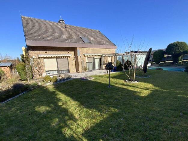 Einfamilienhaus zum Kauf 525.000 € 6 Zimmer 152 m² 924 m² Grundstück Wüsten Bad Salzuflen 32108