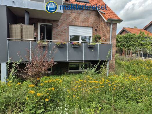 Maisonette zur Miete 1.100 € 3 Zimmer 103 m² frei ab 01.11.2026 Esens Esens 26427
