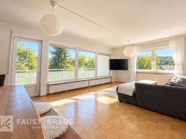 Wohnung zur Miete 1.150 € 3 Zimmer 115 m² 1. Geschoss Grünmorsbach Haibach 63808