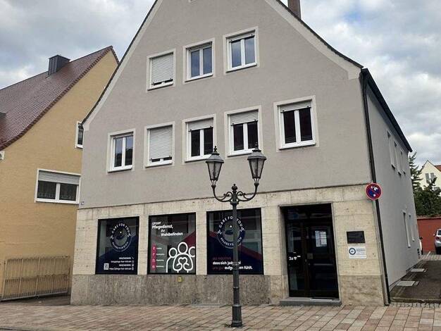 Wohnung zur Miete 800 € 3 Zimmer 95 m² 2. Geschoss frei ab 01.01.2026 Donauwörth 86609