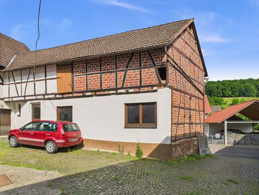 Lagerhalle zum Kauf 39.000 € 97 m² Lagerfläche Bellmuth Ranstadt 63691