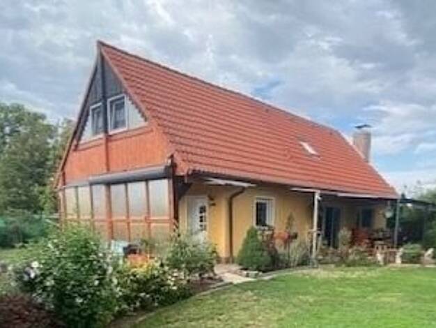 Einfamilienhaus zum Kauf 199.500 € 3 Zimmer 110 m² 1.200 m² Grundstück Könnern Könnern 06420