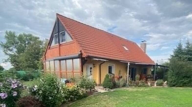 Einfamilienhaus zum Kauf 238.500 € 3 Zimmer 110 m² 1.200 m² Grundstück Könnern Könnern 06420