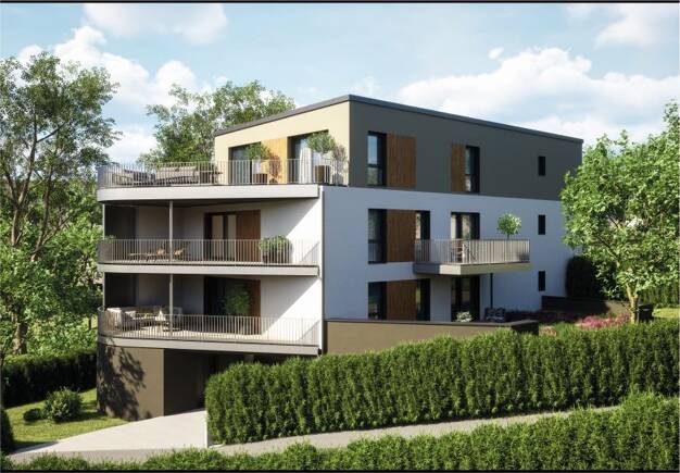 Wohnung zum Kauf - Neubau 433.000 € 3 Zimmer 96,2 m² frei ab 30.06.2026 Hauserberg Wetzlar 35578