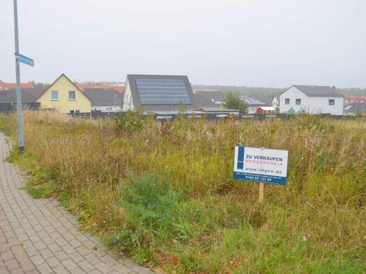 Grundstück zum Kauf 99.000 € 2.505 m² Grundstück Hettstedt Hettstedt 06333