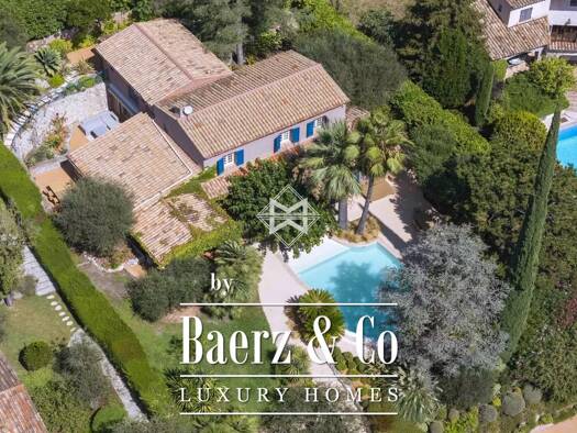 Villa zum Kauf 4.300.000 € 6 Zimmer 243 m² 1.505 m² Grundstück Mont Leuze villefranche-sur-mer 06230