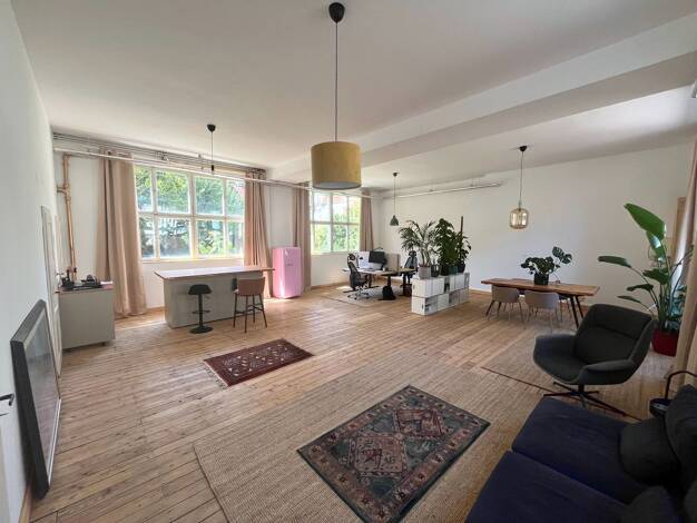Bürofläche zur Miete provisionsfrei 700 € 4 m² Bürofläche Kappeneck Innenstadt Innenstadt 86152