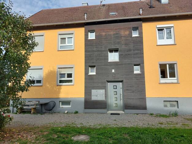 Wohnung zum Kauf provisionsfrei 138.000 € 3 Zimmer 52 m² EG Liebfrauenstraße 13 Bad Saulgau Bad Saulgau 88348