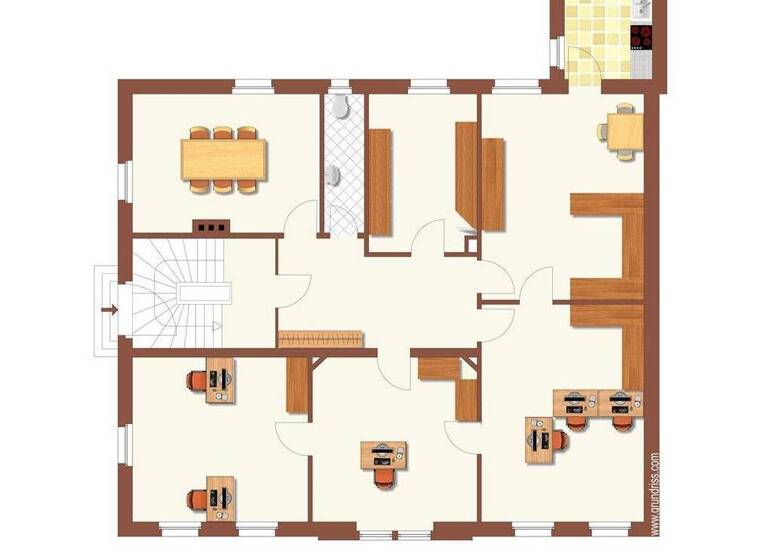 Mehrfamilienhaus zum Kauf 999.999 € 14 Zimmer 443 m² 782 m² Grundstück Landau Landau in der Pfalz 76829