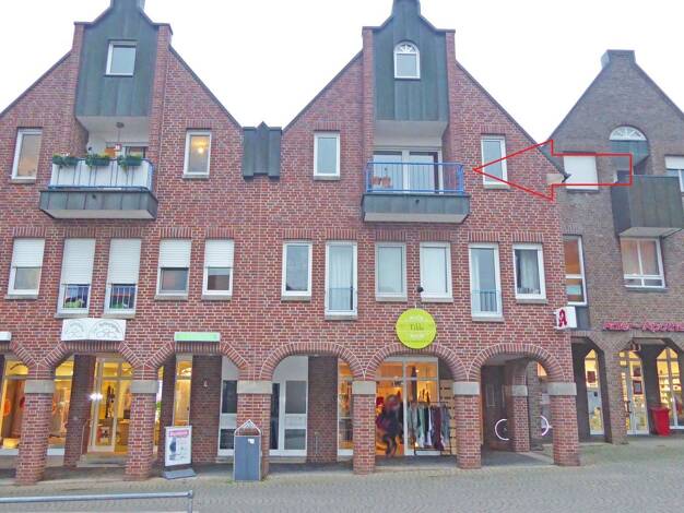 Wohnung zur Miete 371 € 1 Zimmer 41,2 m² frei ab 01.11.2025 Altenberge 48341