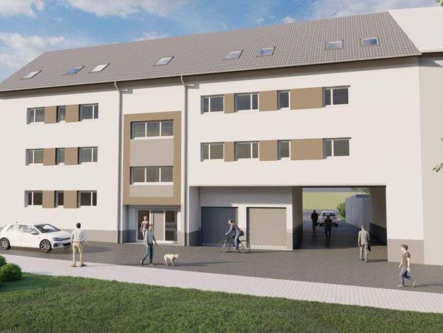 Mehrfamilienhaus zum Kauf provisionsfrei als Kapitalanlage geeignet 5.158.000 € 930,4 m² Trier-Süd Trier 54290