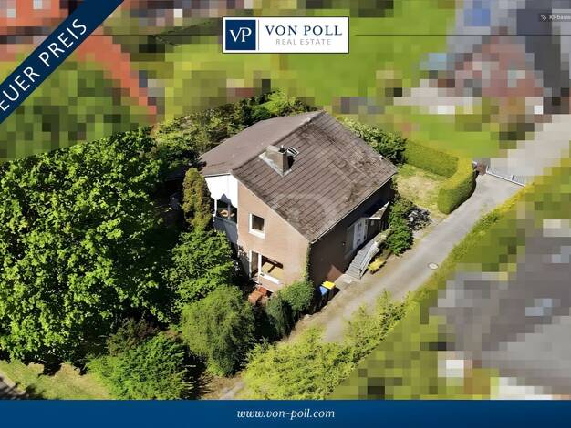 Einfamilienhaus zum Kauf 229.000 € 5 Zimmer 145,6 m² 769 m² Grundstück Rüstersiel Wilhelmshaven 26386