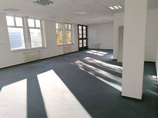 Bürofläche zur Miete provisionsfrei 1.111 € 3 Zimmer 202 m² Bürofläche Zentrum Chemnitz 09111