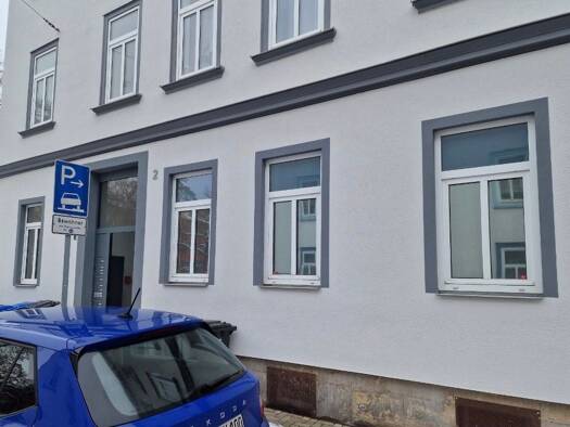Wohnung zur Miete 580 € 2 Zimmer 60 m² Geschoss EG/5 frei ab 01.03.2026 Arnstadt 99310