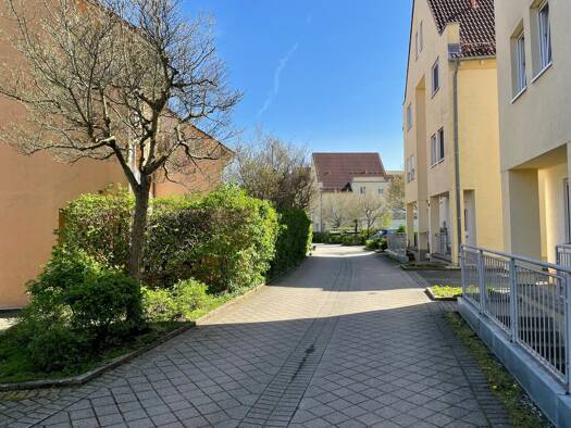 Wohnung zur Miete 775 € 3 Zimmer 73,7 m² EG frei ab 01.11.2025 Hutbergstrasse 15d Ullersdorf Radeberg / Ullersdorf bei Radeberg 01454
