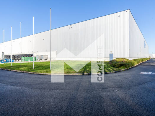 Lagerhalle zur Miete provisionsfrei 20.408 m² Lagerfläche teilbar ab 21.125 m² Hoengen Alsdorf 52477