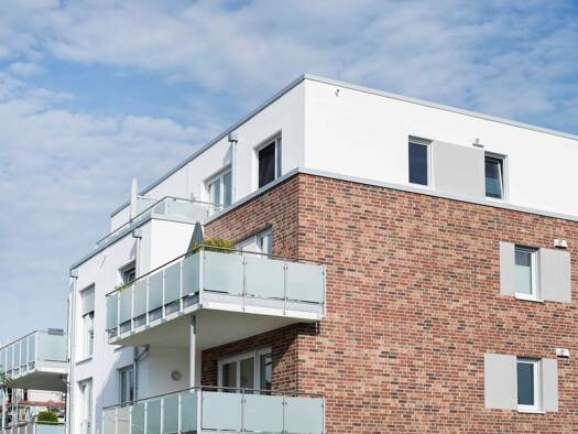 Penthouse zur Miete 725 € 2 Zimmer 56 m² Geschoss 3/4 frei ab 01.01.2027 Schwenkestraße 11 B Eversburg Osnabrück 49090