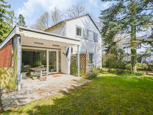 Einfamilienhaus zum Kauf 680.000 € 4 Zimmer 120 m² 616 m² Grundstück Kirchrode Hannover 30559