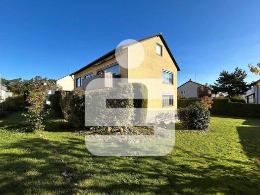 Einfamilienhaus zum Kauf 595.000 € 7 Zimmer 178,6 m² 663 m² Grundstück Stadtrandsiedlung Erlangen 91056