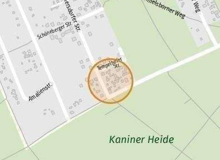 Grundstück zum Kauf 290.000 € 1.161 m² Grundstück Reesdorf Beelitz 14547